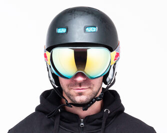 Magnetron lunettes de ski