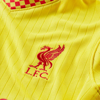 FC Liverpool 21/22 Stadium 3R maillot de football