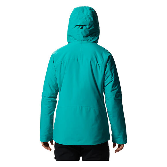 Stretch Ozonic Insulated Jacket