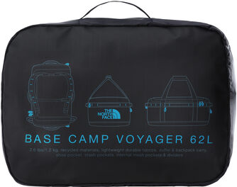 Base Camp Duffel 62L sac de voyage