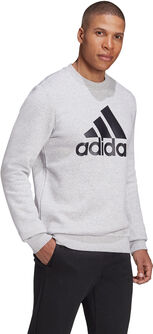 Badge of Sport Fleece Sweatshirt