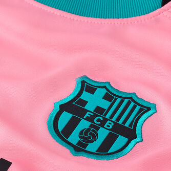 FC Barcelona Breathe Stadium 3R maillot de football