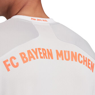 FC Bayern München Away Fussballtrikot