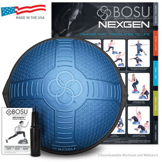 Bosu Home NexGen Balance Trainer