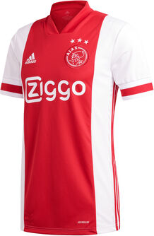 Ajax Amsterdam Home Fussballtrikot