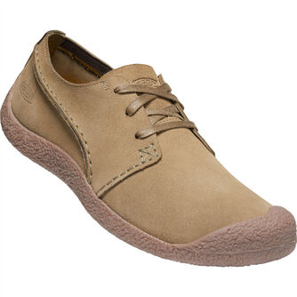 Howser Suede Oxford
