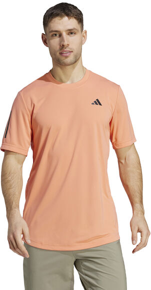 CLUB 3-STREIFEN Tennisshirt