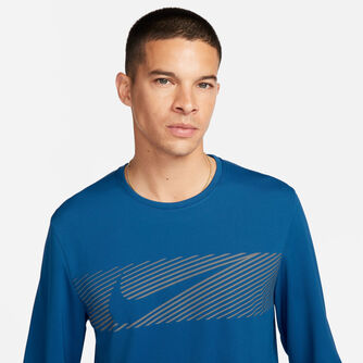 Nike Dri-FIT Miler Men's UV Long-Sl