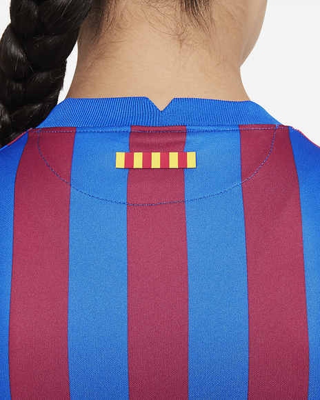 FC Barcelona Home Fussballtrikot
