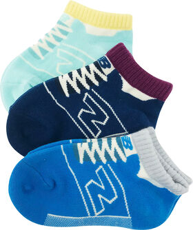 Toddler LoCut 3 Paar Socken