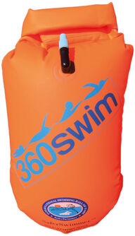 SaferSwimmmer Boje und Trockentasche