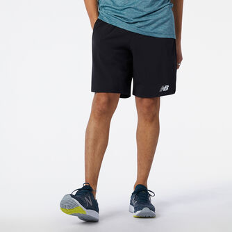 9 inch Tenacity Woven Logo shorts de running