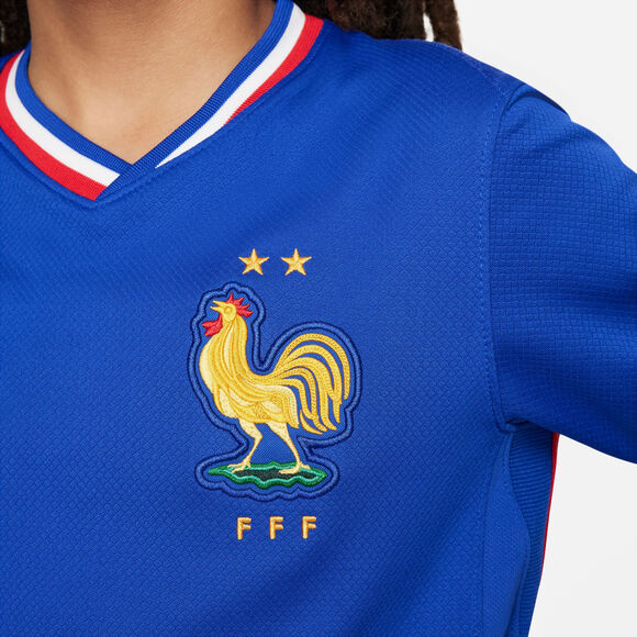 Frankreich Home Fussballtrikot