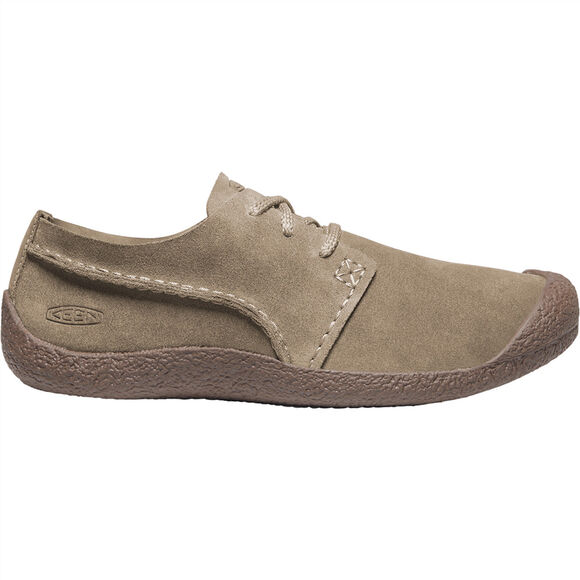 Howser Suede Oxford