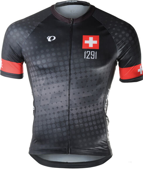 ELITE Interval LTD Jersey Suisse Edition 2.0 maillot de cyclisme