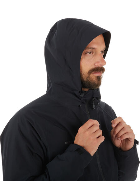 Convey 3 in 1 veste hardshell de 2,5 couches à capuche