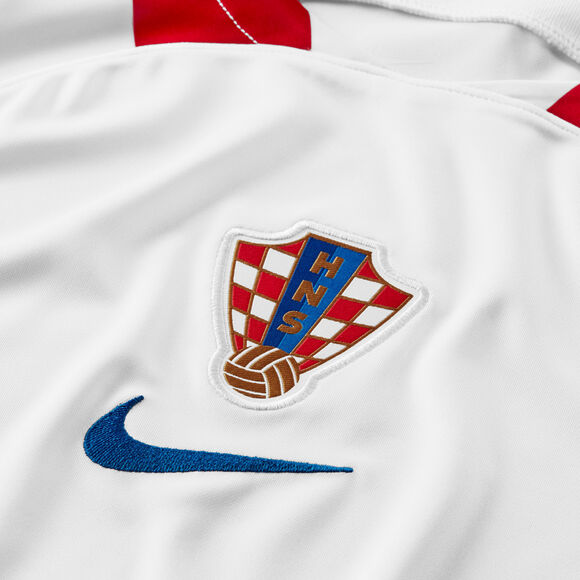 Kroatien Home Fussballtrikot