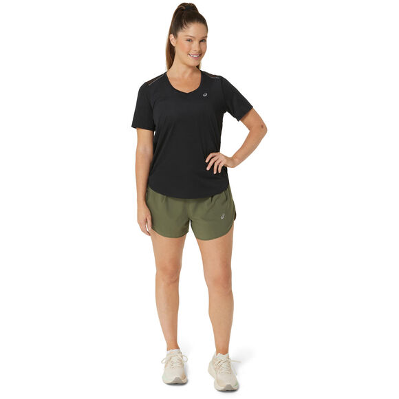 ROAD V-NECK SS TOP Lady