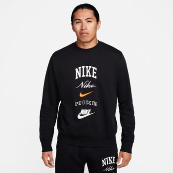 Nike Club Fleece Men's Long-Sleeve