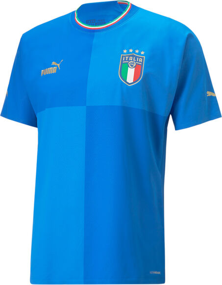 Italie Home Authentic Maillot de football