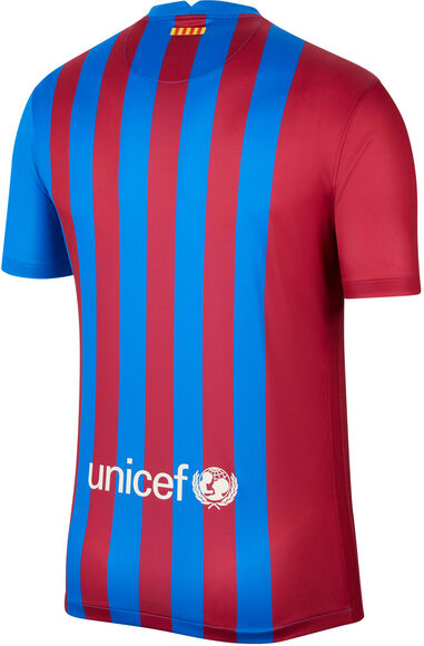 FC Barcelona Home Fussballtrikot
