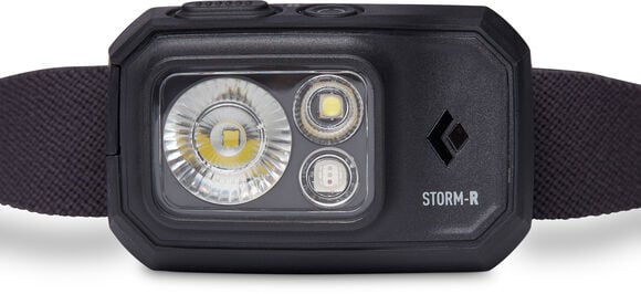 Storm 500-R lampe frontale