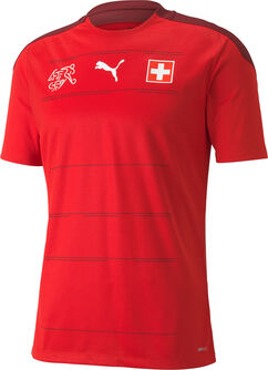 SFV Schweiz Nati Home  Fussballshirt