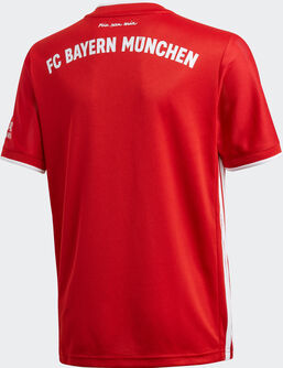 FC Bayern München Home Fussballtrikot