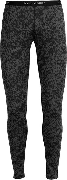 Merino 200 Oasis Forest Shadows Tights