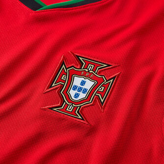 Portugal Home Fussballtrikot
