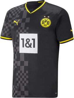 Borussia Dortmund Away Fussballtrikot