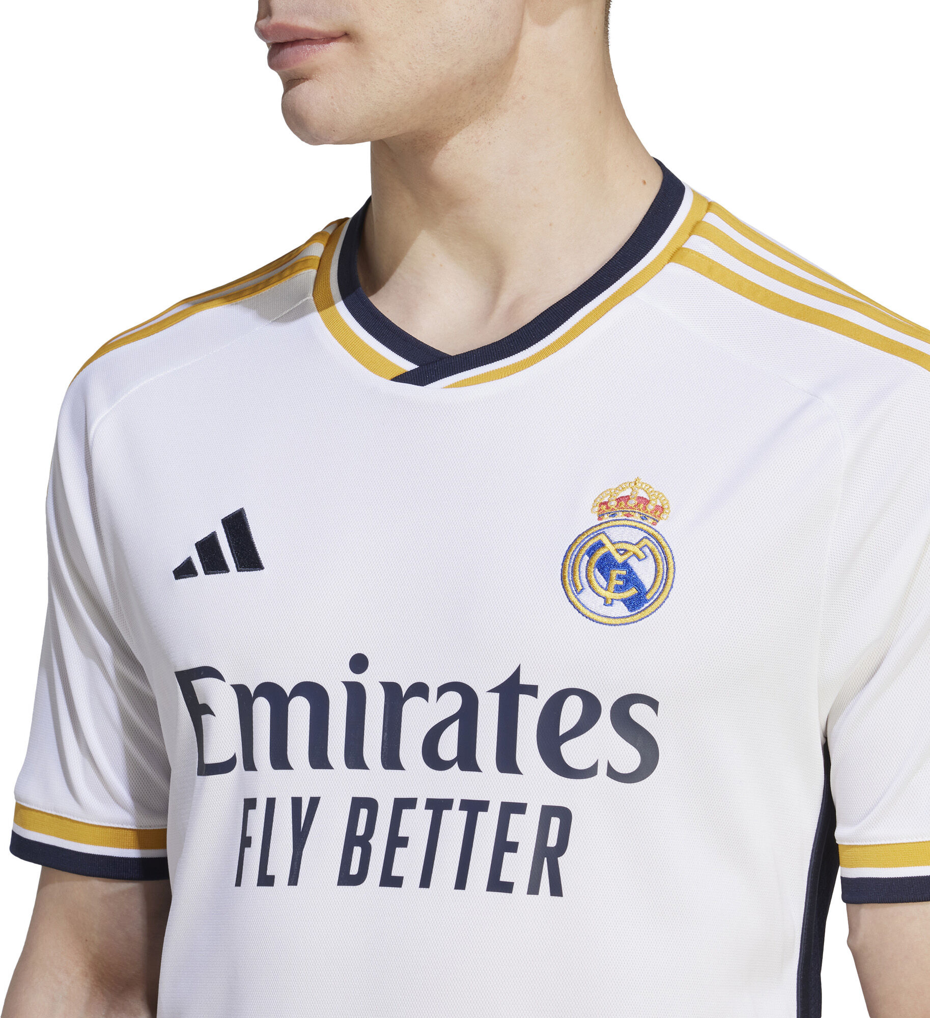 intersport maillot real