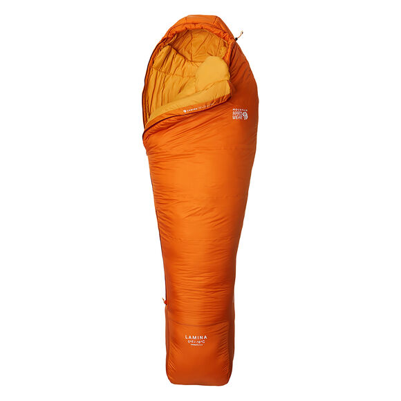 Lamina -18°C Long sac de couchage momie