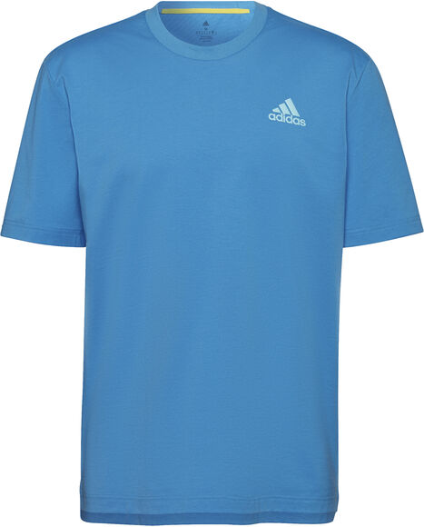 Clubhouse Tee 2 T-shirt de tennis