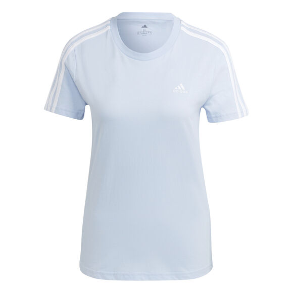 LOUNGEWEAR ESSENTIALS SLIM 3-Streifen T-Shirt