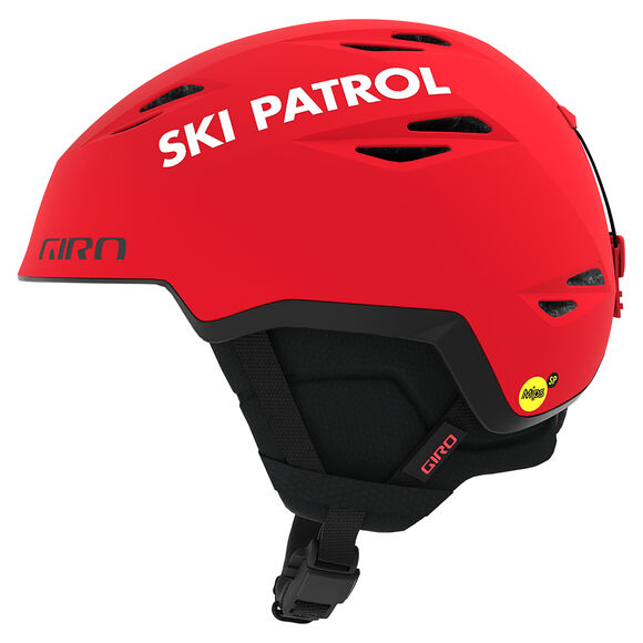 Grid Spherical MIPS Ski Helm