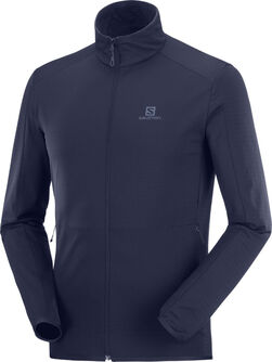 Outrack Full Zip veste polaire