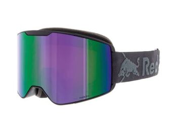 Rail lunettes de ski