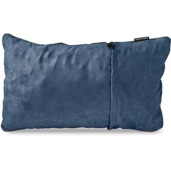 Compressible Pillow Denim M. Reisekissen