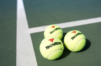 X-One Swiss Balles de tennis