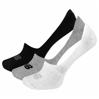 NB PF Cotton Unseen Liner Socks 3 Pair Socken