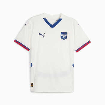 Serbie Away maillot de football