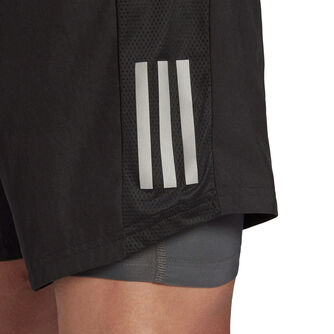 Own the Run Two-in-One Shorts