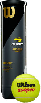 US Open balles de tennis