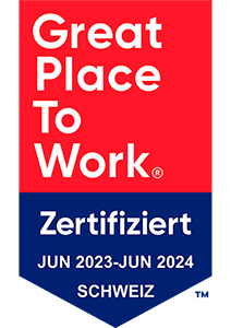 Great Place to Work INTERSPORT Schweiz 2023 Zertifizierung